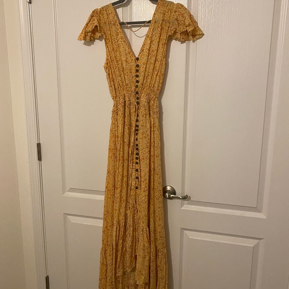 Tiare Hawaii New Moon Maxi S/M